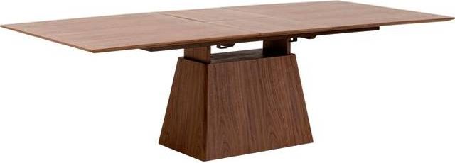 Kare Design Ausziehbarer Esstisch Benvenuto, 200