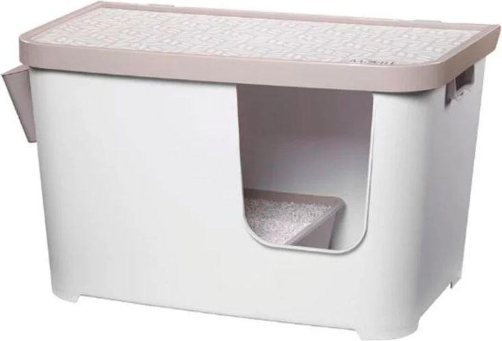kattetoilet xxl titan75,5x44,8x44,8 cm