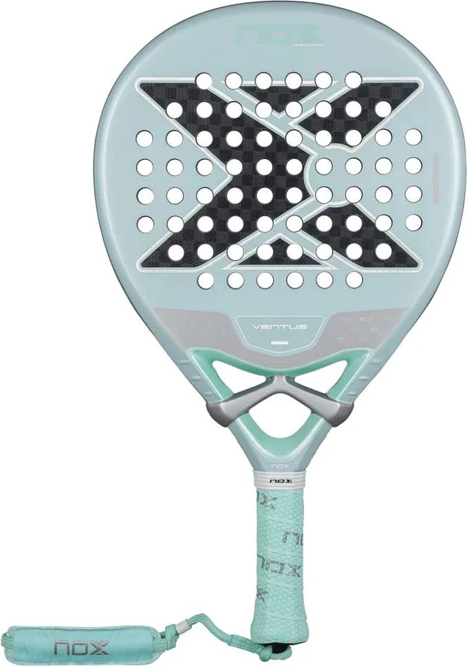 padel racket nox ventus hybrid lite 12k (2026)