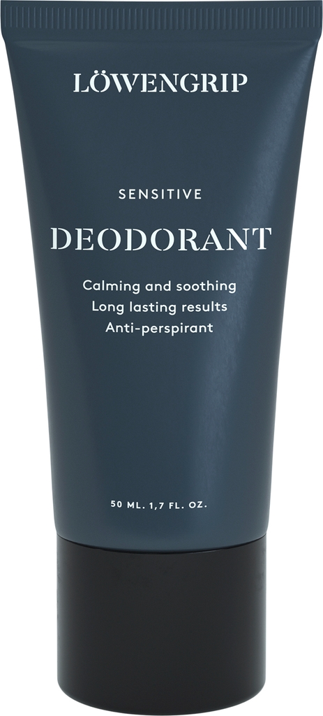 Löwengrip Sensitive Deodorant Kvindeduft 50 ml - Deo Roll On hos Magasin