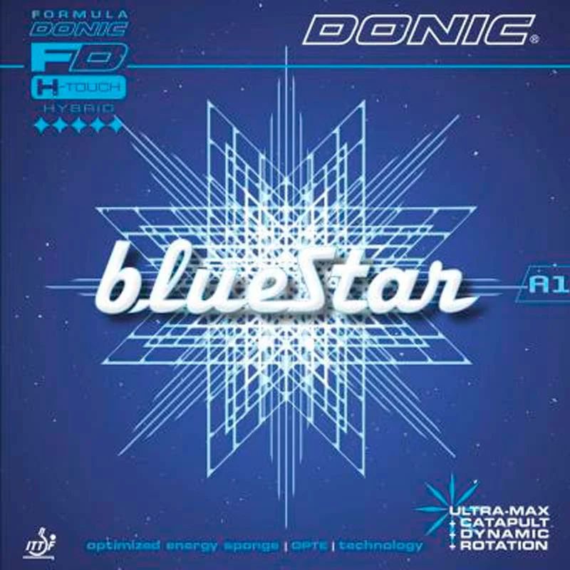 Donic BlueStar A1 Blå Max