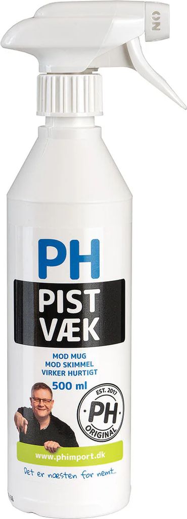 Ph Pist Væk, 500ml - Rengøring