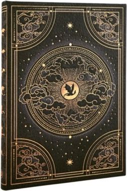 shadows of navarre (fourth wing) ultra lined hardcover journal