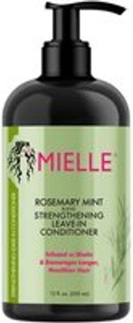 Mielle Rosemary Mint Strength Leave In Conditioner 355 ml