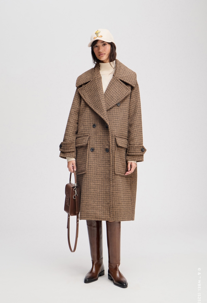 MUNTHE Libasto |Brown |34