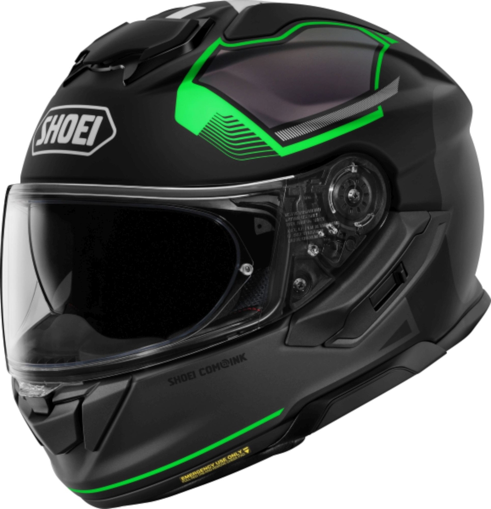 shoei gt-air 3 mike hjelm