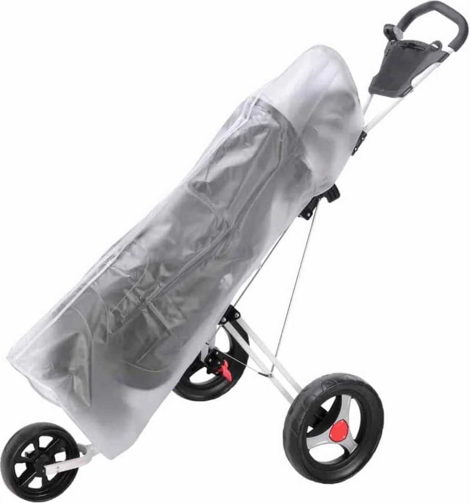legend golf bag raincover