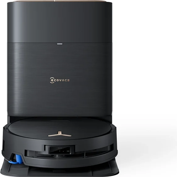 ecovacs robotstøvsuger deebot x9 pro omni