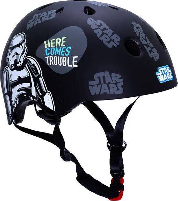 Disney Cykelhjelm CE-Godkendt Spiderman Str 52-56 cm