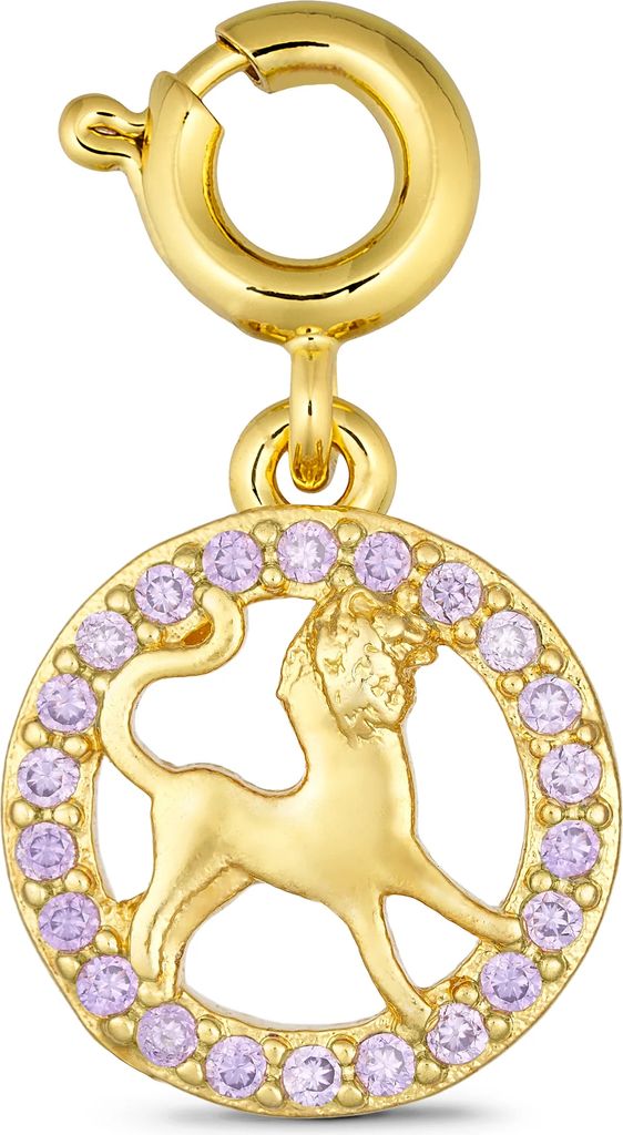 Charms Leo Charm Løve Stjernetegn