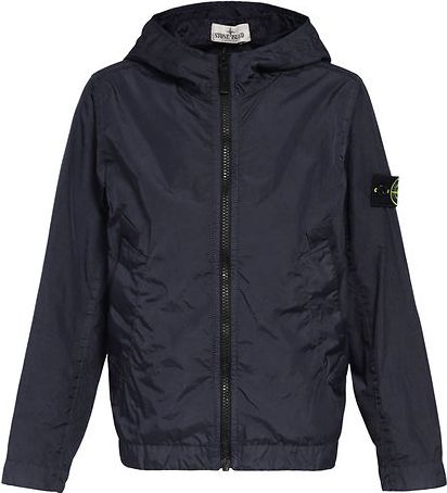 stone island overgangsjakke - navy blue
