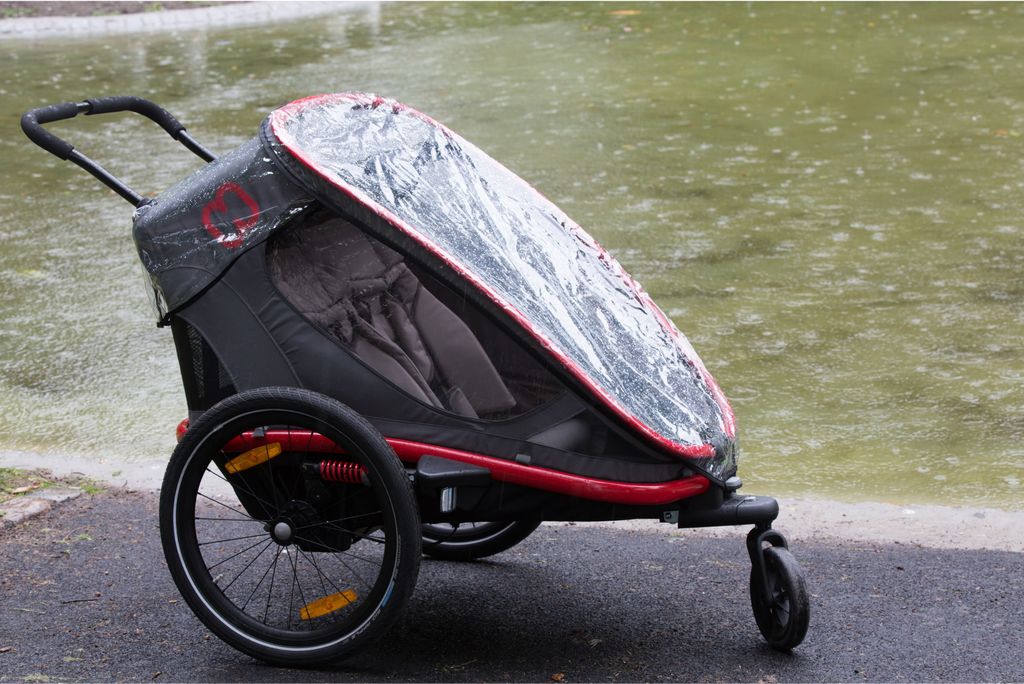 Hamax Rain cover for Outback One Seat/Avenida One Seat