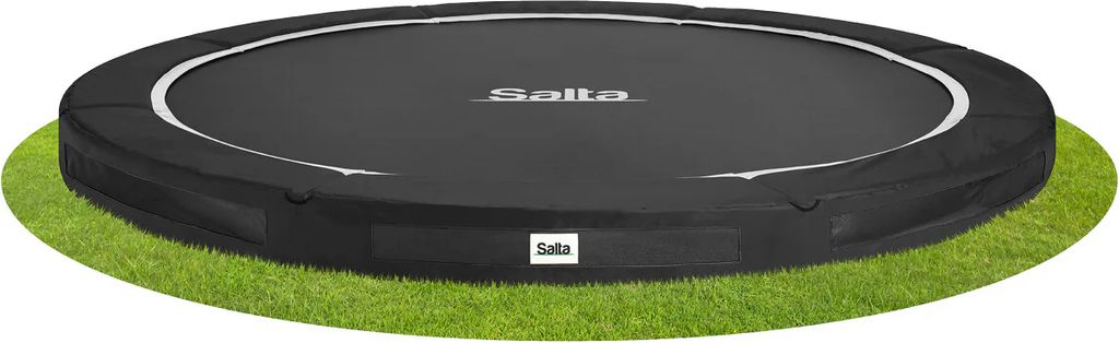 Salta - Premium Ground Nedgravet Trampolin Ø427cm Sportstrampolin