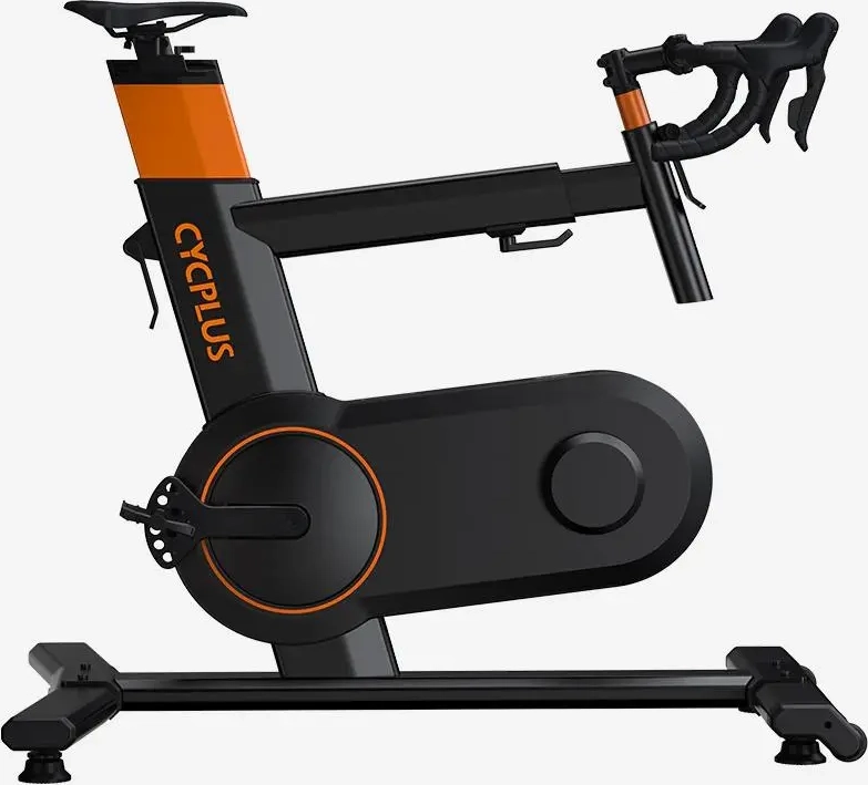 cycplus t7 - smart bike