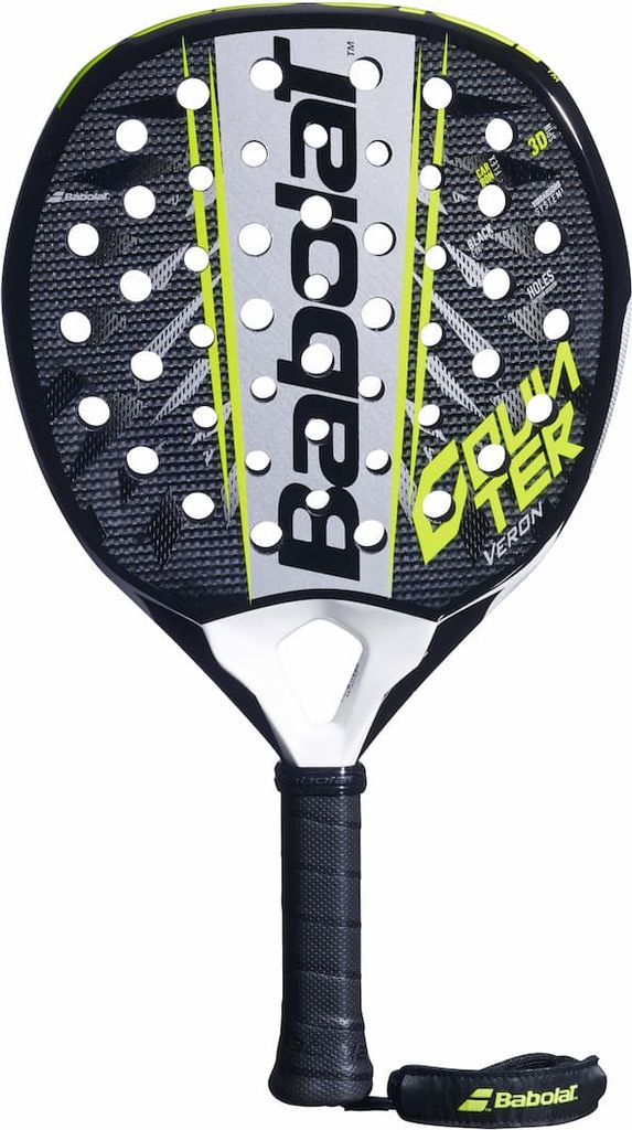 Babolat Counter Veron 2.6 - Black - ONE SIZE
