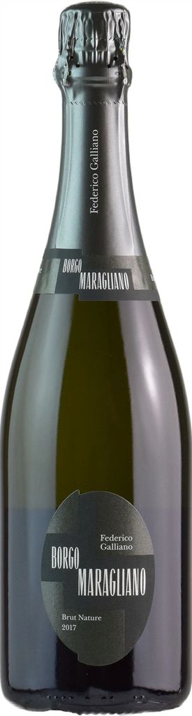 Borgo Maragliano Federico Galliano Brut Nature 2017
