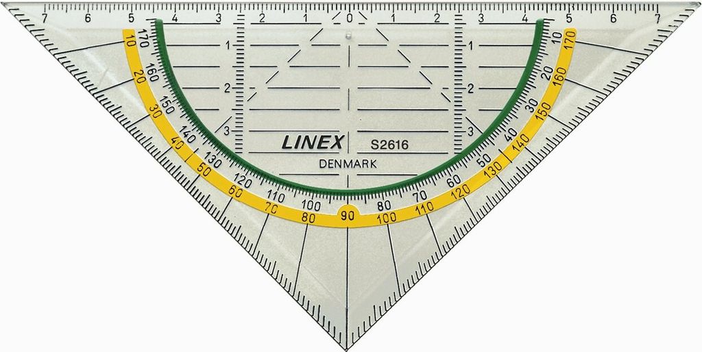 Linex S2616 Super Series Geometrivinkelhake