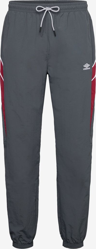 Umbro Relaxed Track Pant - Grey - XS