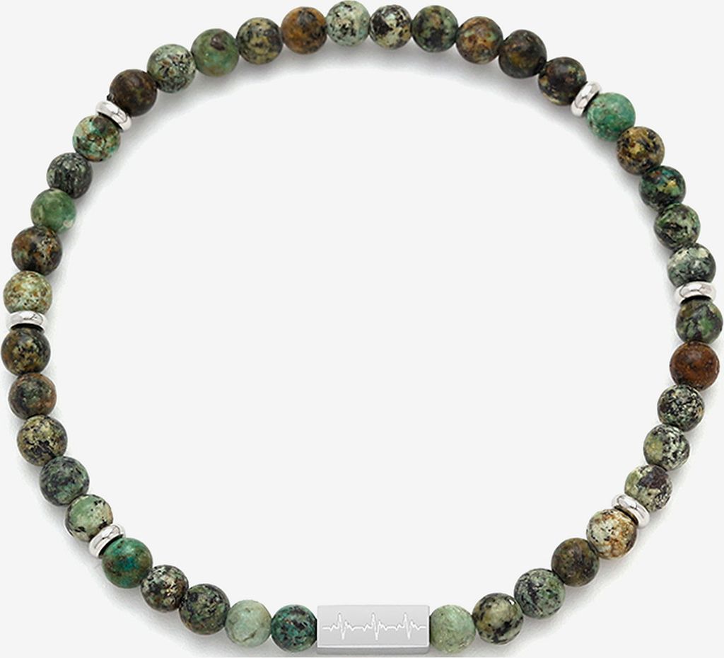 Samie Evolution Bracelet - Green - 19 cm