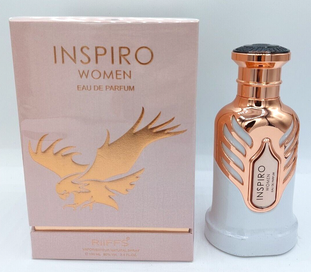 Riiffs Inspiro Women Eau de Parfum 100 ml 100ml