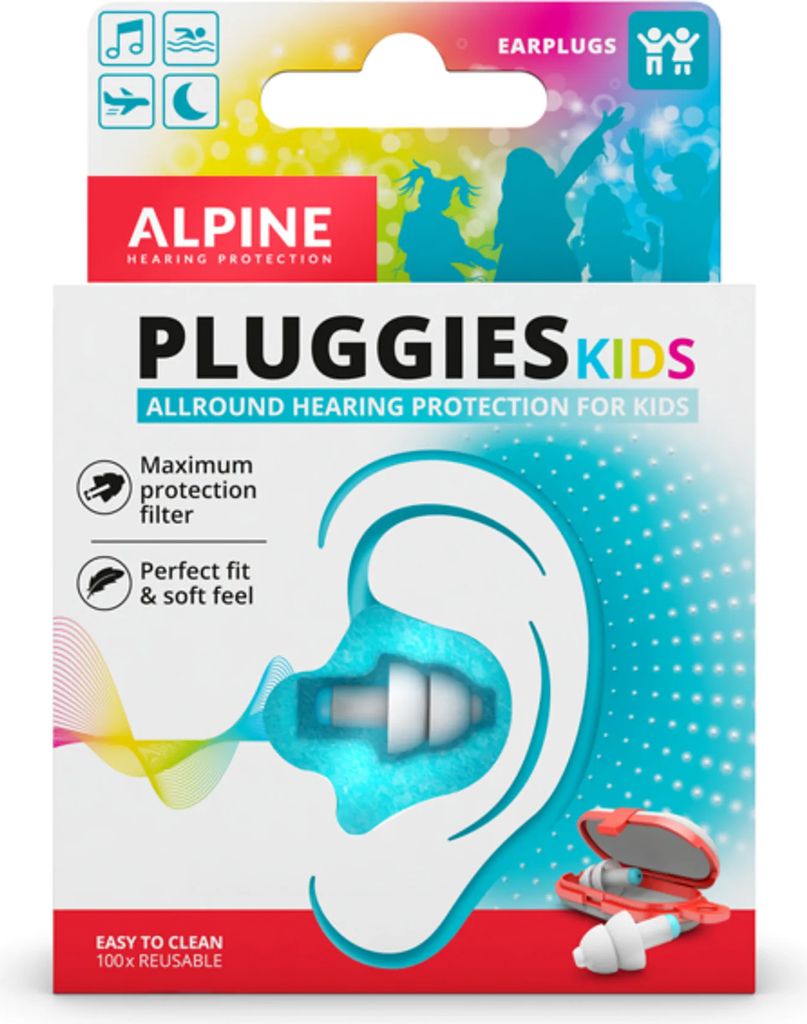 Alpine Kids - Ørepropper | Ørepropper | DISCOUNT | Flyvning