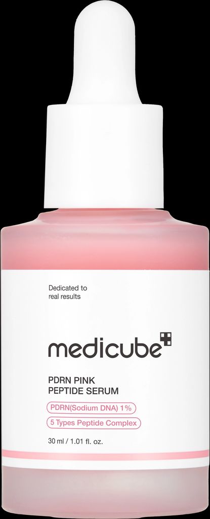 Medicube Pdrn Pink Peptide Serum - Nude - 30 ML