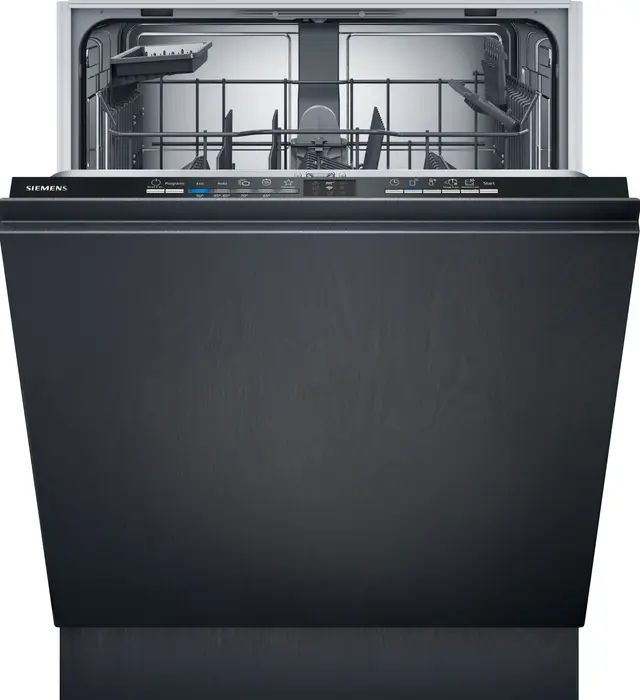 siemens iq100 opvaskemaskine sn61hx01te (fuldintegreret)