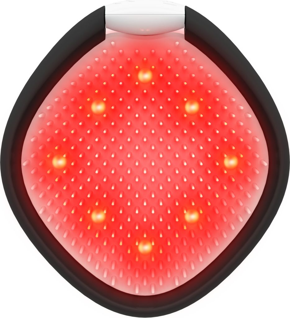 flip play advanced led light hairbrush