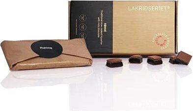 Lakridseriet Rønne Slow Cooked Lakrids