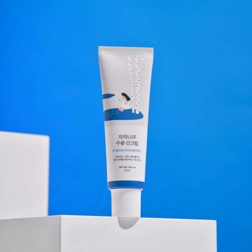 Round Lab Birch Juice Crema Solare Idratante Spf 50 (Crema Solare Idratante) 50 Ml