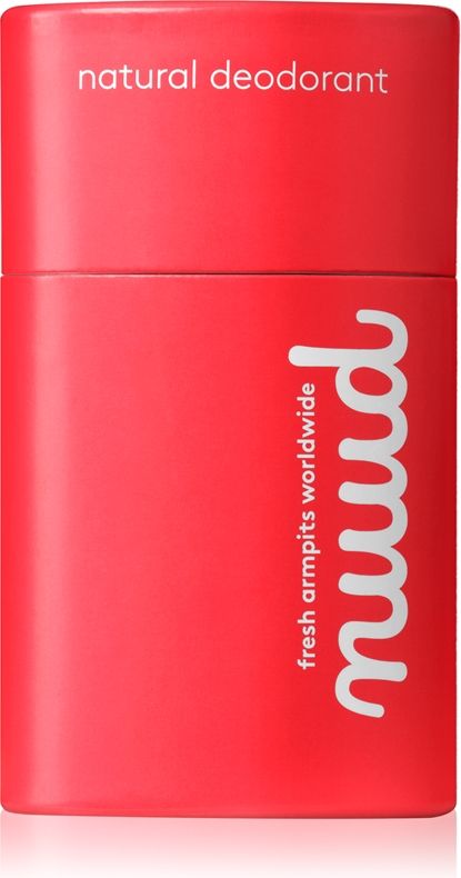 nuud the stick deodorant naturlig