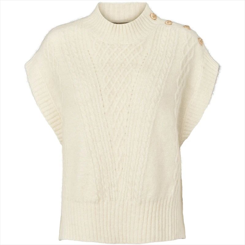 alino knit vest