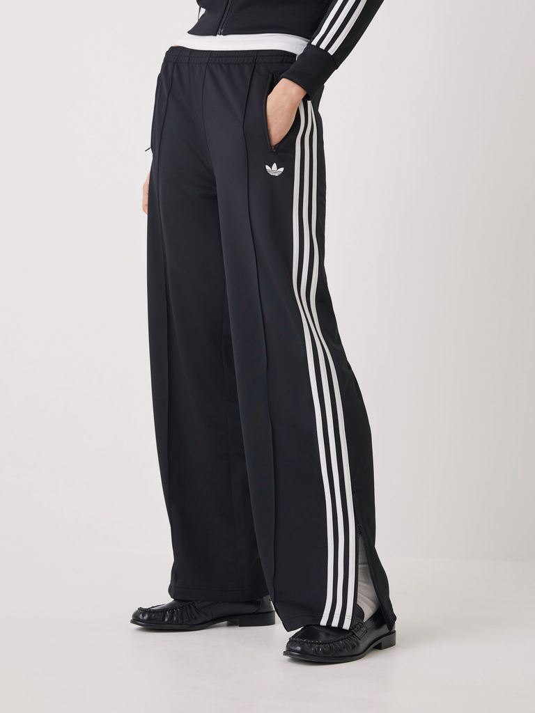 adidas Firebird Loose-Træningsbukser - Black/White