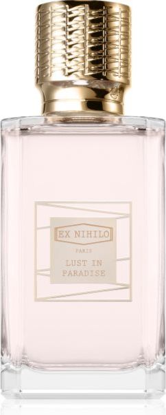 ex nihilo lust in paradise