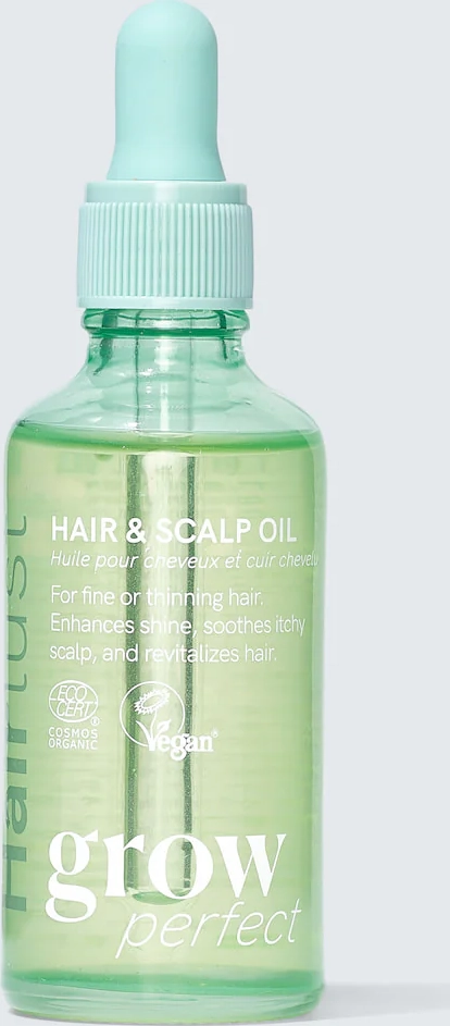grow perfect™ hair & scalp oil