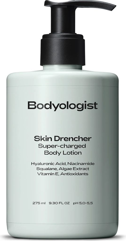 Bodyologist Skin Drencher Super Charged Body Lotion