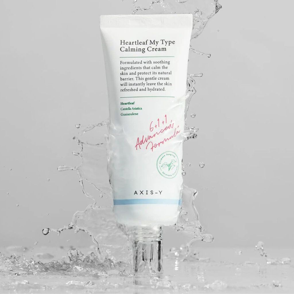 AXIS-Y Heartleaf My Type Calming Cream 60ml