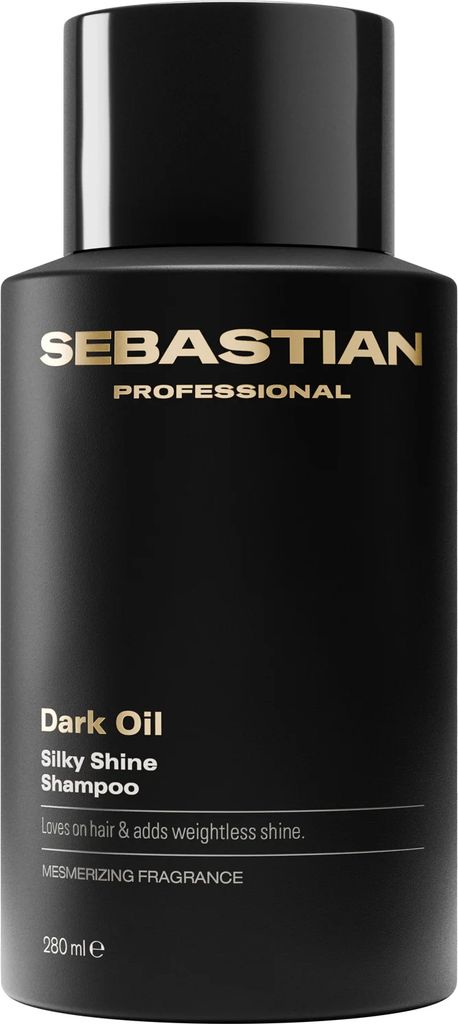 Sebastian Professional Dark Oil Shampoo 280 ml