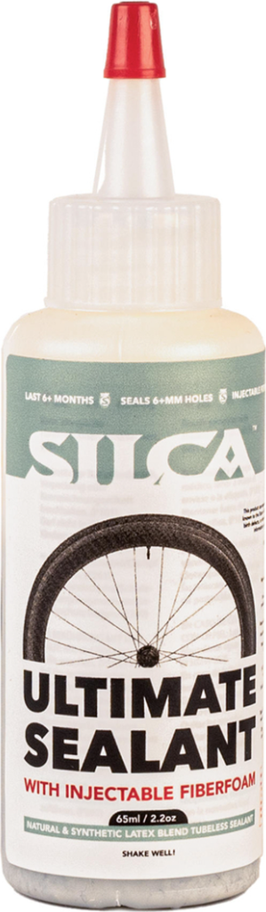 Silca Ultimate Sealant - Tubeless væske - 65 ml