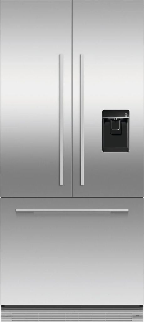 fisher & paykel rd80u - stålfrontsæt