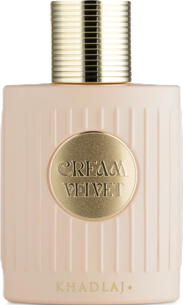 khadlaj - cream velvet eau de parfum - 100 ml