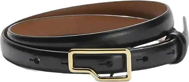 ATP Atelier Ponna Black Calf - Black - 85