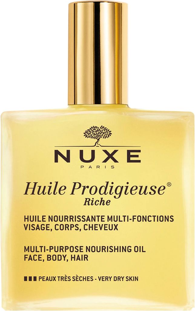 HUILE PRODIGIEUSE RICHE 100 ML