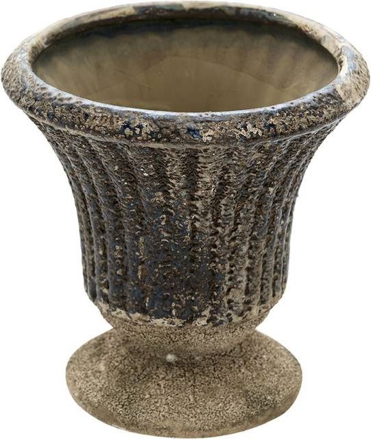 Clayre & Eef Urtepotte 13 x 13 cm