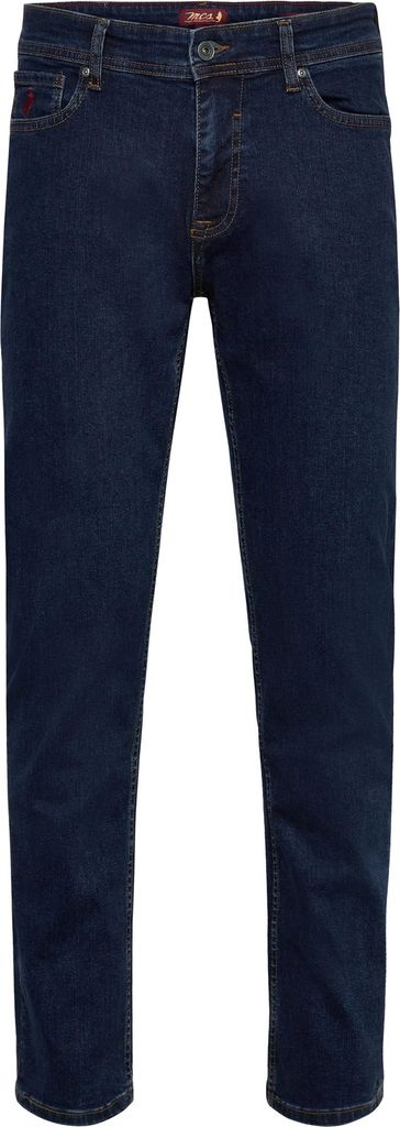 MCS Mcrick Jeans Reg Dnm - Navy - 36 x 34