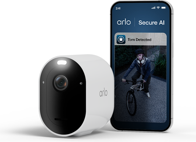 Arlo Ultra 3 Udendørs - 4-pak