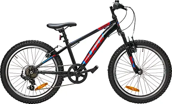 Puch Blaze Mountainbike 20 Sort