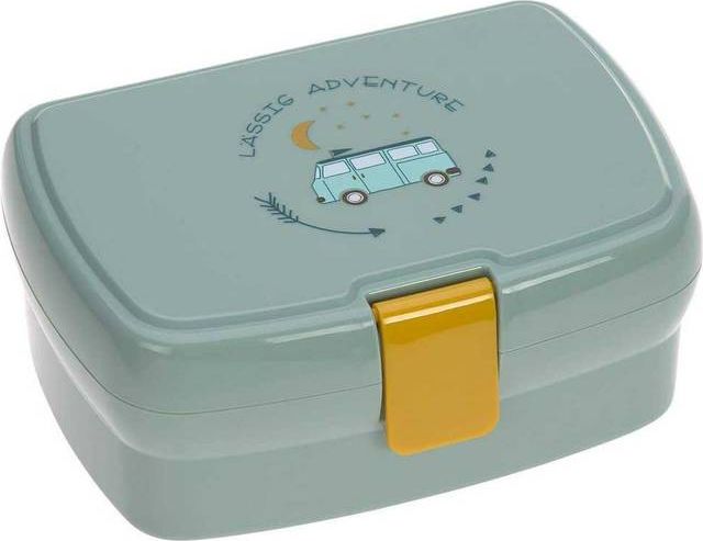 Lässig Lunchbox Adventure Bus