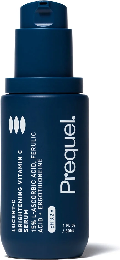 Prequel Lucent-C Vitamin C Facial Serum 1 Fl Oz