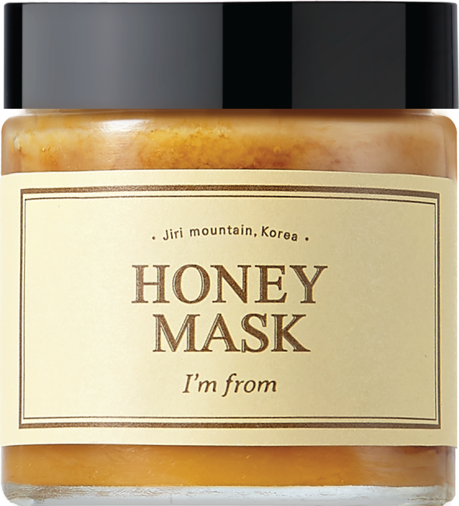 I'm From I'm From Honey Mask 120G - Nude - 120 g